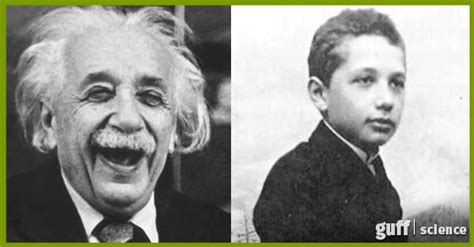A Look Back At These Physicists As Children In Celebration Of Einstein