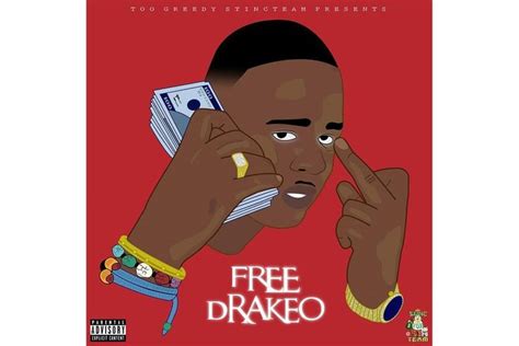 Drakeo The Ruler And Closest Collaborators Release Free Drakeo While