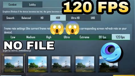 120 Fps On Pubg Mobile This Was Unexpected Gameloop 2024 Youtube