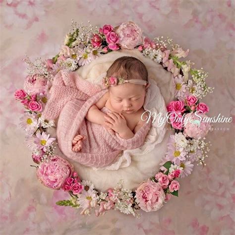 Photo Inspiration Newbornbabygirls Baby Girl Photography Newborn