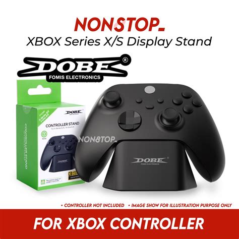 Dobe Xbox Series Xs Controller Display Stand Display Dock Compact