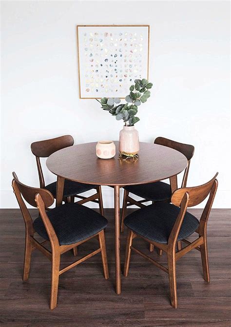 Make sure you choose what looks the most elegant in your living room. These 12 dining tables are excellent solutions for small ...