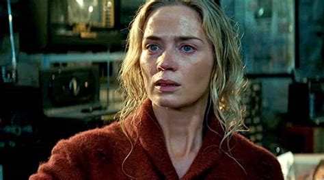 A Quiet Place Movie Review Emily Blunt Delivers A Chilling Performance