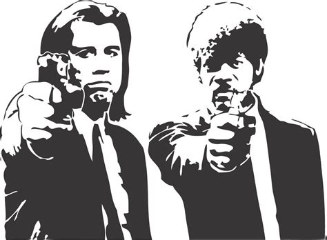 Pulp Fiction Clip Art Images And Photos Finder