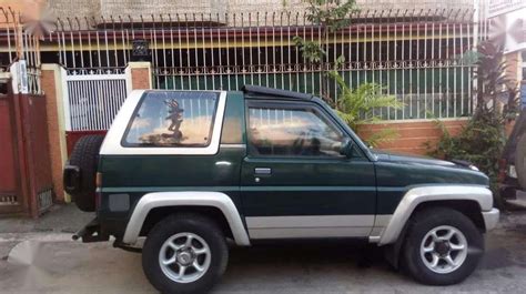 1992 Daihatsu Feroza For Sale 583807