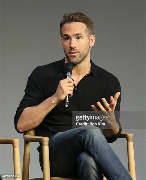 Apple Store Soho Presents Meet The Actor Ryan Reynolds Mississippi