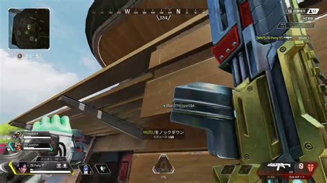 Playing Apex Legends In Japanese Youtube