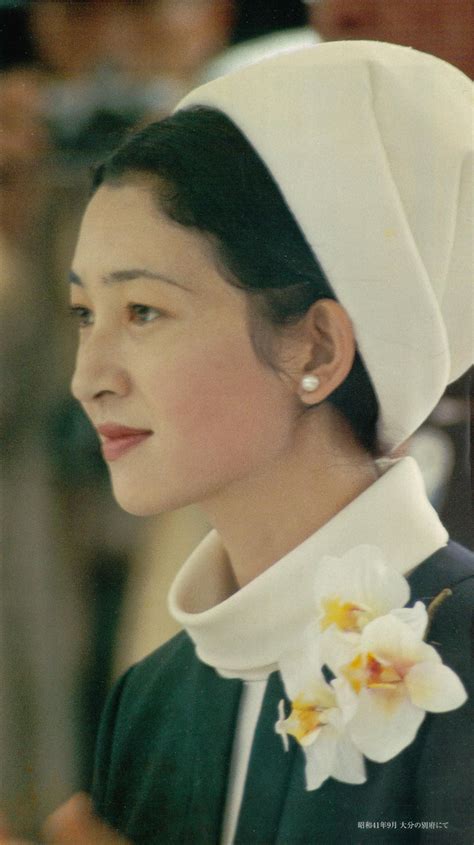 Empress Michiko Of Japan Japanese Beauty Asian Beauty Kaiser