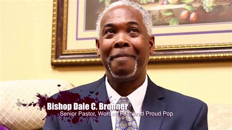 Bishop Dale Bronner Biography Bishop Dale Bronner Biography