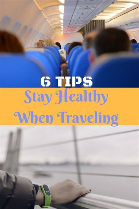 6 Tips To Stay Healthy When Traveling Traveling In Heels How To