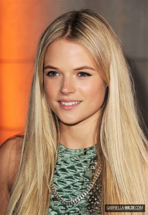 Picture Of Gabriella Wilde