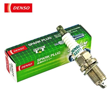 Denso Ik20tt Genuine Iridium Tt Spark Plug Loyal Parts