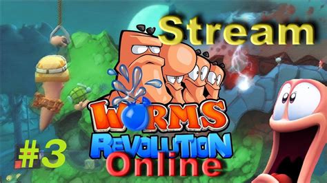 Stream Worms Revolutions Online Youtube