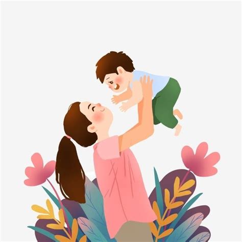 El Primer Amor Del Bebé Su Mamá Fundación Relaciones Sanas