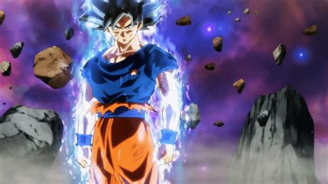 Total 47 Imagen Goku Se Transforma En Ultra Instinto Por Segunda Vez
