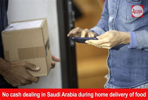 While a large number of food delivery apps that accepts cash changed their food delivery system to contactless during the lockdown for safety reasons; No cash dealing in Saudi Arabia during home delivery of ...