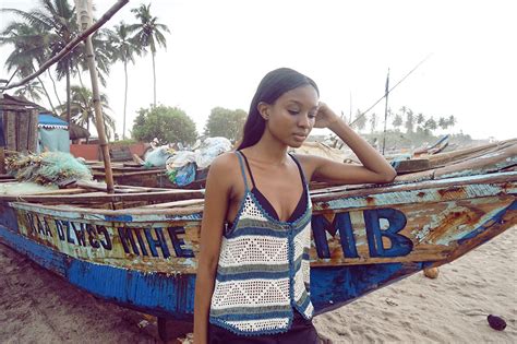 Big milly`s backyard hotel kokrobite, big millys backyard accra. Ghana Travel Diary: 2 - Bisous Natasha