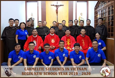 Carmelite Students In Vietnam Begin New School Year