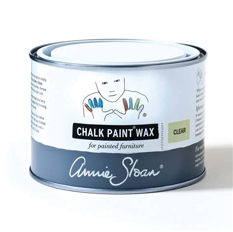 Clear Chalk Paint Wax 500 Ml