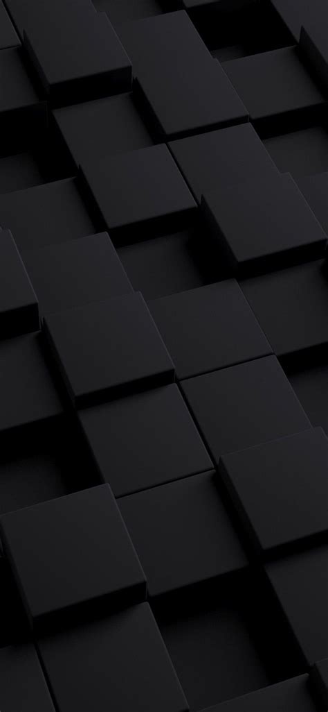 Iphone Xs Black Wallpapers Wallpaper Cave