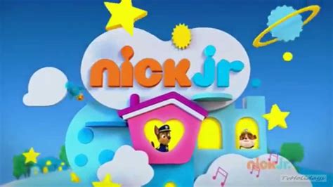 Nick Jr Uk Continuity November 2015 Youtube