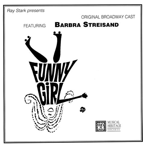 funny girl original broadway cast [1964] uk import amazon ca music