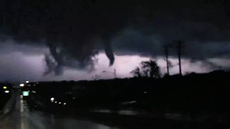 Missouri Tornadoes 3 Killed In Golden City Near Joplin Violent