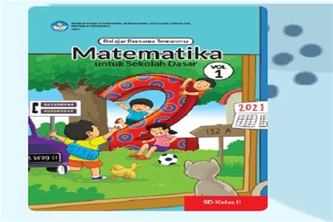 Link Download Pdf Buku Guru Dan Siswa Matematika Kelas Sd Volume