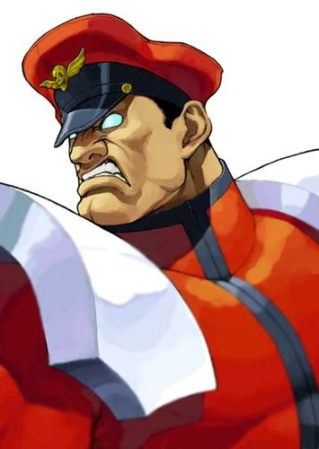 M Bison Fan Casting For Street Fighter Ex Fighting Layer Mycast
