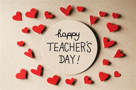 Happy Teachers Day Wishes Quotes Messages And Images Gambaran