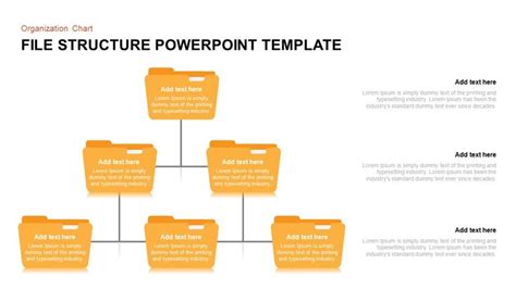 Folder Structure Template For Powerpoint And Keynote Powerpoint