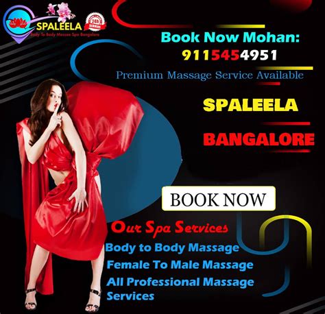 Nuru Massage In Bangalore B B And F M Available