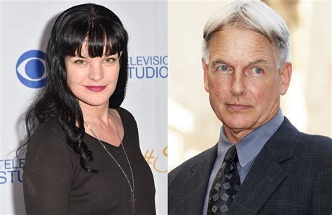 Mark Harmon Had This Reaction After Pauley Perrette Claimed He Hot