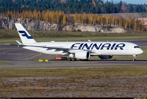 Oh Lwf Finnair Airbus A350 900 At Helsinki Vantaa Photo Id