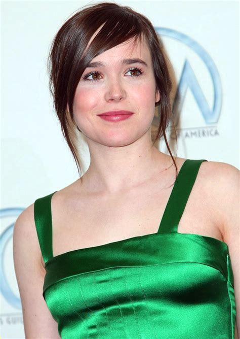 biografia di ellen page