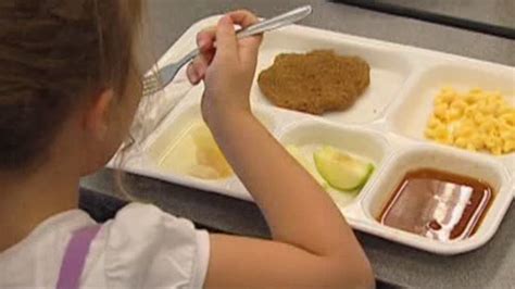 New York City Public Schools Remove Chicken Tenders And Pizza From