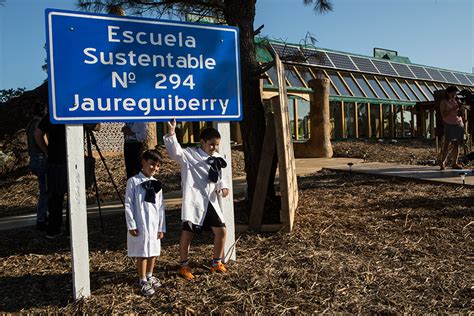 Uruguay Opens Latin Americas First Sustainable School Uruguay