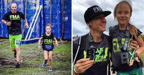 badass 9 year old girl crushed a navy seal designed obstacle course race elite readers