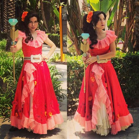 Elena Of Avalor Cosplay By Duysphotoshoots On Deviantart