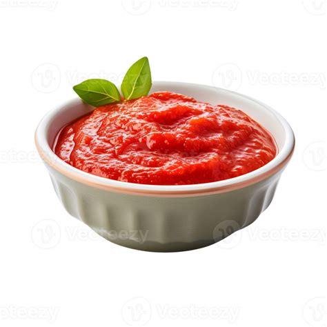 Tomato Sauce Isolated On Png Background 33225966 Png