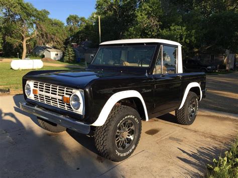 Get similar new listings by email. 1967 Ford Bronco for sale #1756347 - Hemmings Motor News