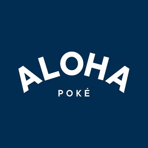 Aloha Poké Alohapokespain On Threads