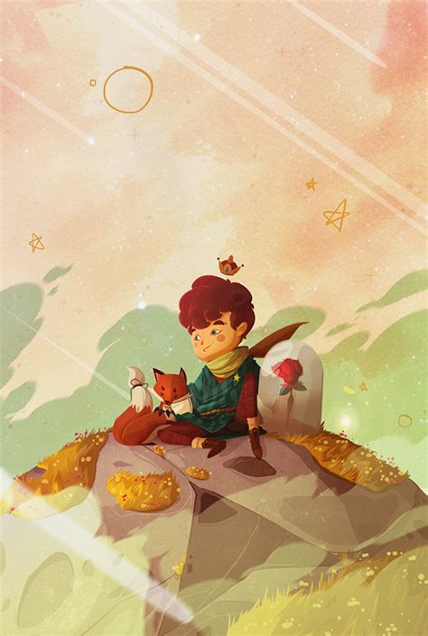 Pin On The Little Prince Illustrations Маленький Принц