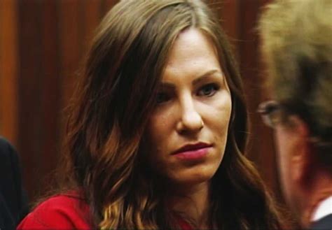 Call Girl Killer Alix Tichelman Pleads Guilty Sentenced To 6 Years In Jail