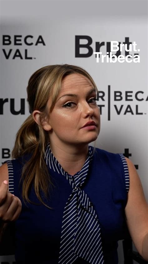How Emily Meade Was Asked To Do Nudity For A Show Brut