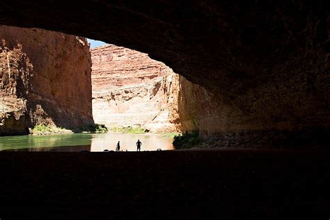 Redwall Cavern Grand Canyon Arizona Tom Kennon Photography