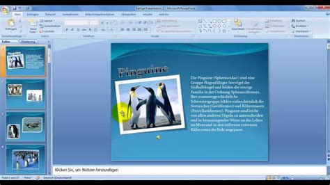 Download free powerpoint templates you can use to create modern presentations. Powerpoint Präsentation erstellen - Tutorial - YouTube