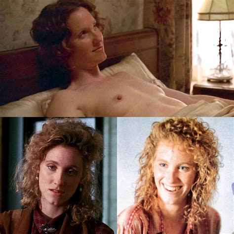Judith Hoag Topless In An Episode Of Carnivale Other Crap