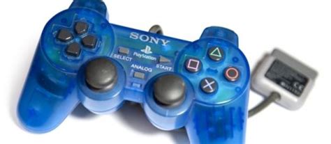 Ps4 Controllers Go Retro With The New Translucent Look