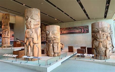 Museum Of Anthropology Moa At Ubc Vancouver Anthropology Museum